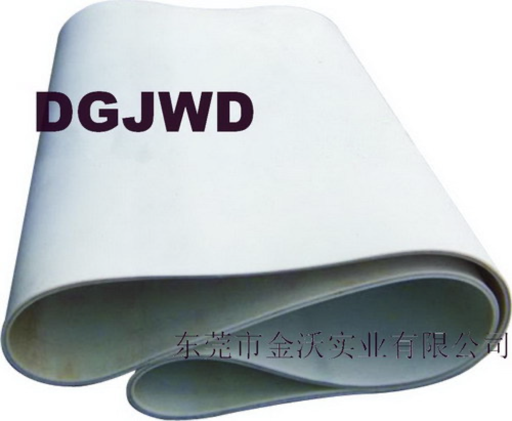 添加皮革湿发输送带
